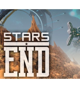 Stars End Steam Key EUROPE